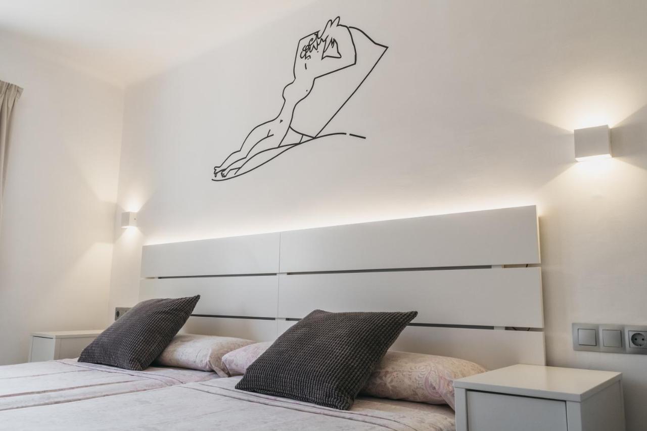 Marques De Guadiaro 1 Apartamentos Малага Экстерьер фото