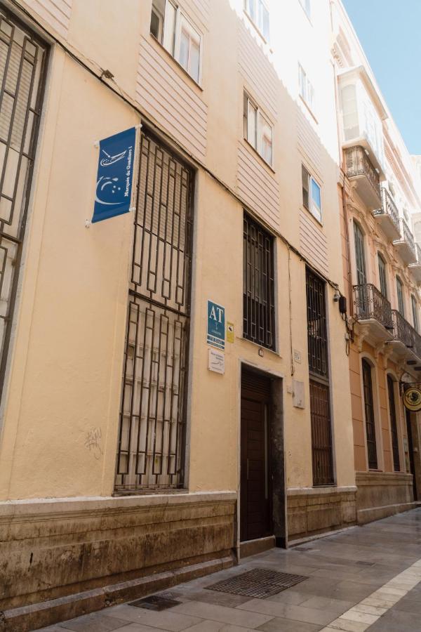 Marques De Guadiaro 1 Apartamentos Малага Экстерьер фото