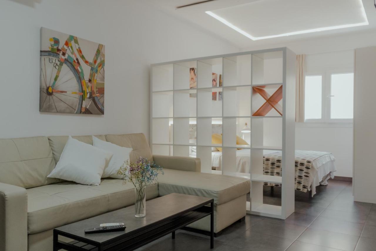 Marques De Guadiaro 1 Apartamentos Малага Экстерьер фото