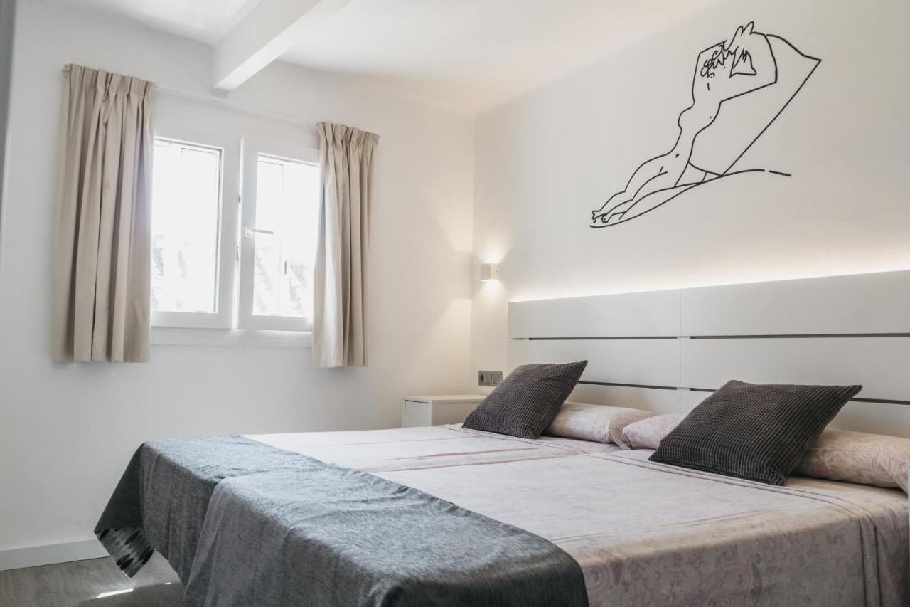 Marques De Guadiaro 1 Apartamentos Малага Экстерьер фото