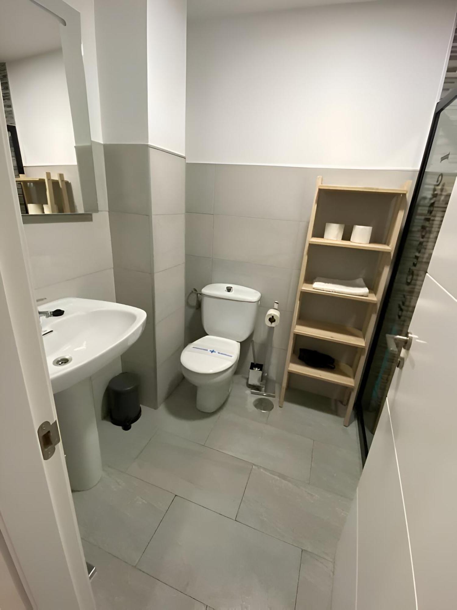 Marques De Guadiaro 1 Apartamentos Малага Экстерьер фото