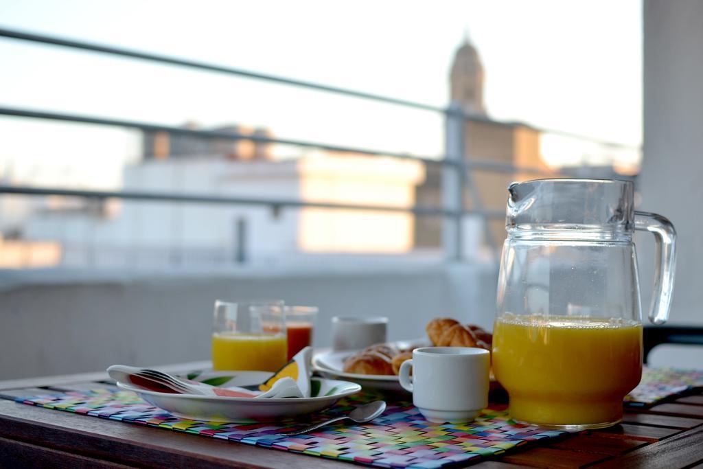 Marques De Guadiaro 1 Apartamentos Малага Экстерьер фото