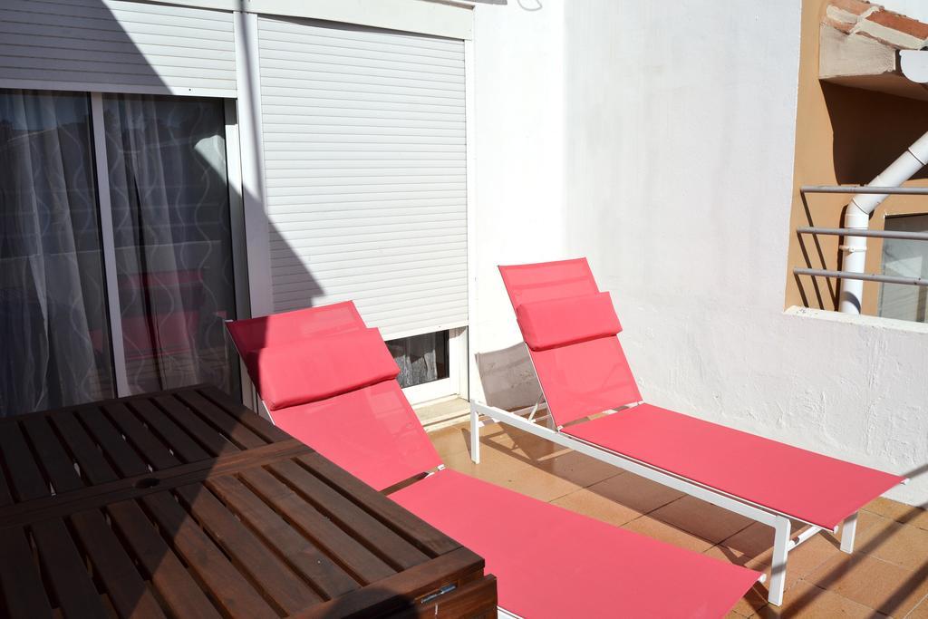 Marques De Guadiaro 1 Apartamentos Малага Экстерьер фото