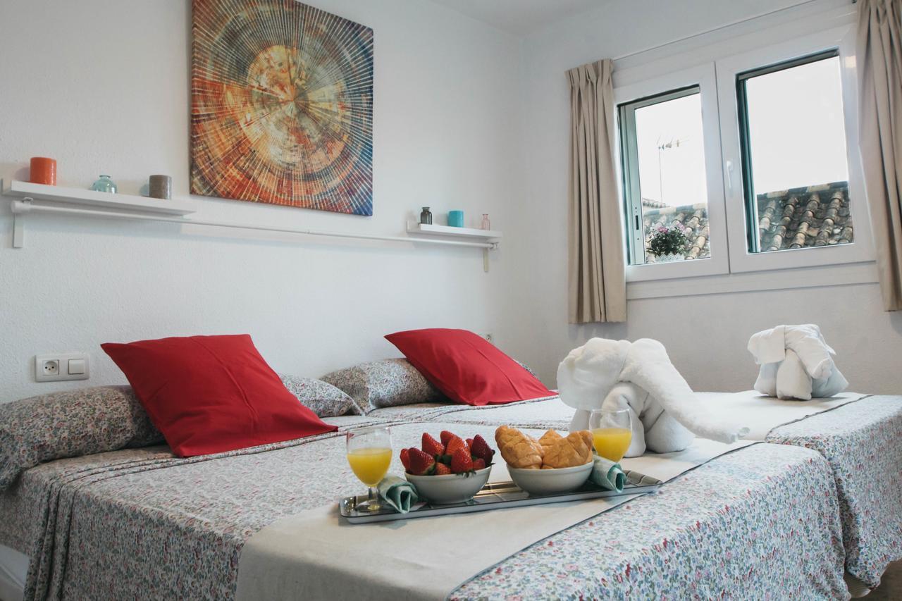 Marques De Guadiaro 1 Apartamentos Малага Экстерьер фото