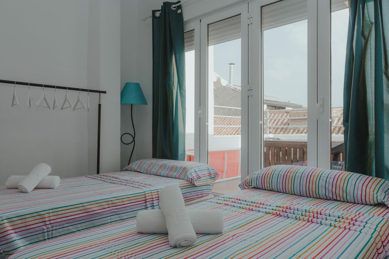 Marques De Guadiaro 1 Apartamentos Малага Экстерьер фото