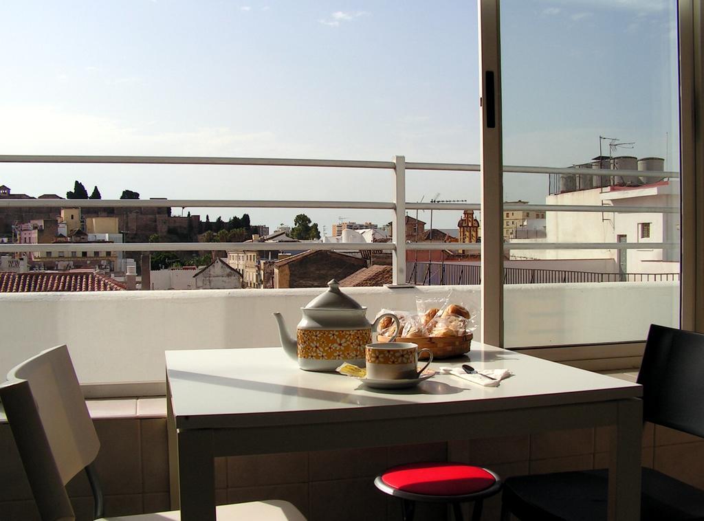 Marques De Guadiaro 1 Apartamentos Малага Номер фото