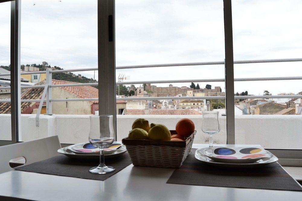 Marques De Guadiaro 1 Apartamentos Малага Экстерьер фото