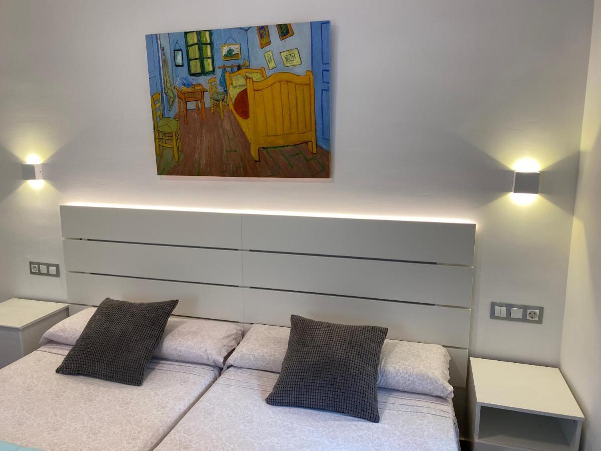 Marques De Guadiaro 1 Apartamentos Малага Экстерьер фото